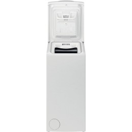 Lavatrici - Lavatrice Indesit SLIM carica dall'alto a libera installazione 6kg BTWL60400 IT