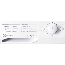 Lavatrici - Lavatrice Indesit Caricamento frontale 7 kg 1200 Giri/min