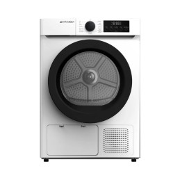 Asciugatrici - Asciugatrice a pompa di calore Pyramidea capacità 8kg DRM008W