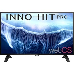 Televisori - TV Smart INNOHIT 43\\" pollici FullHD, WebOS WiFi, Bluetooth, Classe F