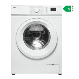 Lavatrici - Lavatrice 7kg VIVAX 16 programmi di lavaggio modello WFL120716CDS