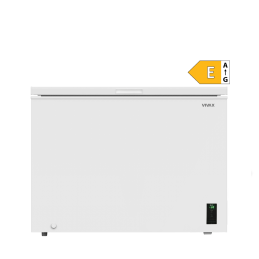 Congelatori - Congelatore VIVAX CFR-418 418litri nuova classe energetica E
