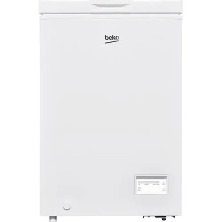 Congelatori - Congelatore Orizzontale BEKO CF100EWN:Statico, 98 L, 54.5 cm