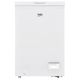 Congelatori - Congelatore Orizzontale BEKO CF100EWN:Statico, 98 L, 54.5 cm