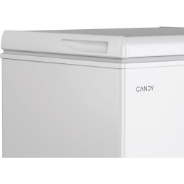 Congelatori - Congelatore Candy Artico, CCHH100E, Congelatore a pozzetto, Libera Installazione, 97 Litri