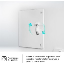 Congelatori - Congelatore Hisense MUZ4859E, Congelatore Verticale, Bianco, 61L [Classe di efficienza energetica E]