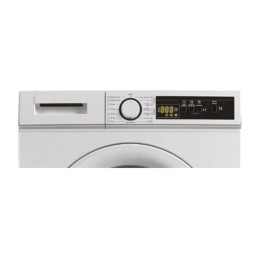 Asciugatrici - Asciugatrice Dikom DK8ET1 a carica frontale a libera installazione 8 kg 15 programmi classe E