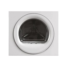 Asciugatrici - Asciugatrice Dikom DK8ET1 a carica frontale a libera installazione 8 kg 15 programmi classe E
