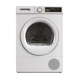 Asciugatrici - Asciugatrice Dikom DK8ET1 a carica frontale a libera installazione 8 kg 15 programmi classe E