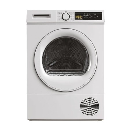 Asciugatrici - Asciugatrice Dikom DK8ET1 a carica frontale a libera installazione 8 kg 15 programmi classe E