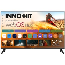 Televisori - Tv INNOHIT IH32FL2K - Televisore 32\\" SMART TV LED HD - FRAMELESS - WEB OS - HDR10