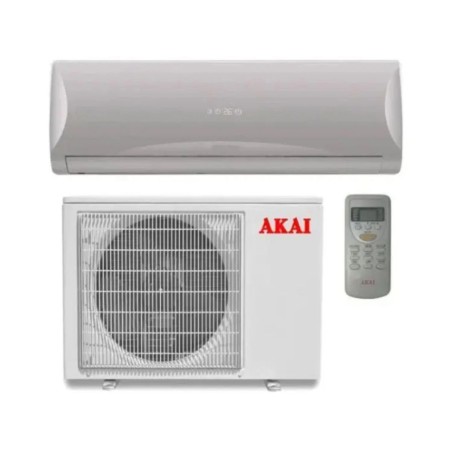 Climatizzatori - CLIMATIZZATORE AKAI 18000BTU A++ MISTRAL 1826K/J