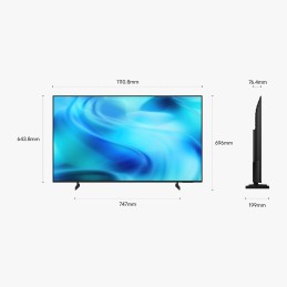 Televisori - Tv Samsung 50\\" Crystal UHD U8000H 4K Vision AI Smart TV (2026)