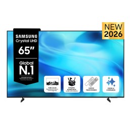 Televisori - Tv Samsung 65\\" Crystal UHD U8000H 4K Vision AI Smart TV (2026)
