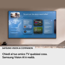 Televisori - Tv Samsung 65\\" Crystal UHD U8000H 4K Vision AI Smart TV (2026)