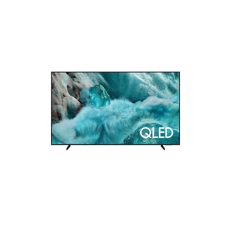 Televisori - Tv SAMSUNG QE75Q7FAAU 2025 75'' SMART TV QLED 4K 3000PQI BLACK EU