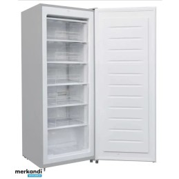 Congelatori - Congelatore verticale 6 CASSETTI, modello VFZD-180W (bianco) e VFZD-180SS (silver)