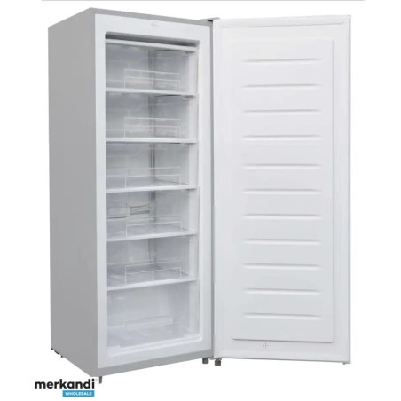 Congelatori - Congelatore verticale 6 CASSETTI, modello VFZD-180W (bianco) e VFZD-180SS (silver)