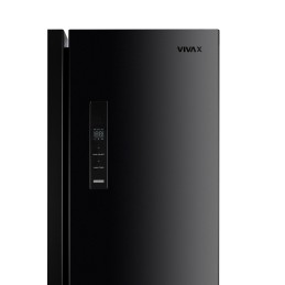 Frigoriferi - Frigorifero combinato VIVAX CFS-516DFDX volume 516lt
