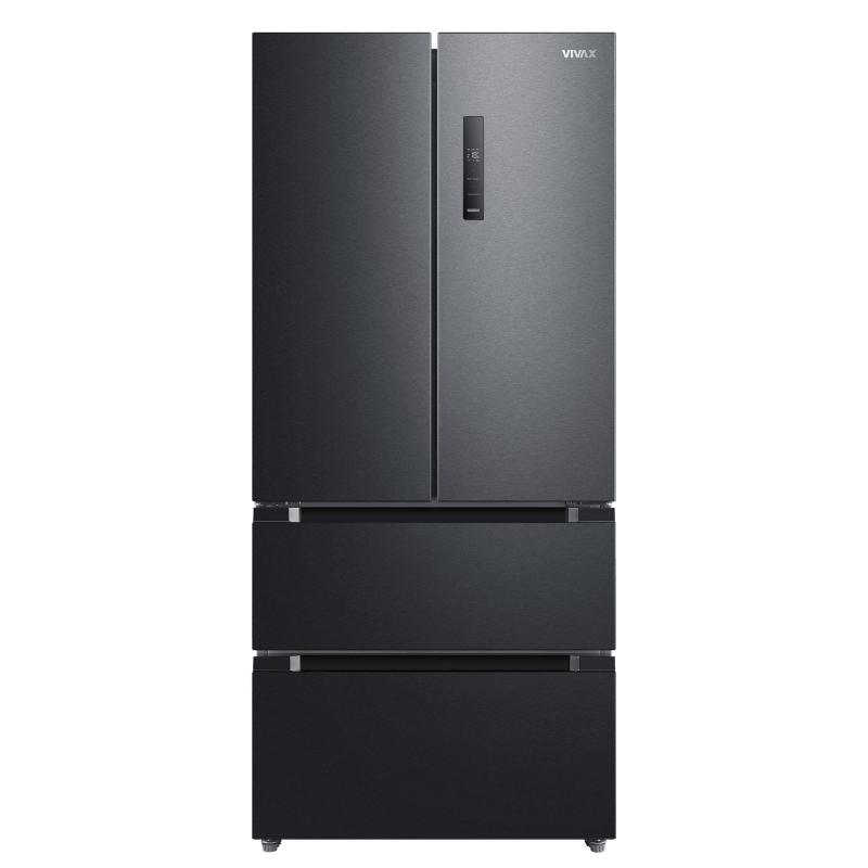 Frigoriferi - Frigorifero combinato VIVAX CFS-516DFDX volume 516lt