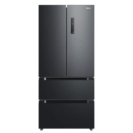 Frigoriferi - Frigorifero combinato VIVAX CFS-516DFDX volume 516lt