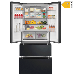 Frigoriferi - Frigorifero combinato VIVAX CFS-516DFDX volume 516lt