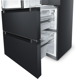 Frigoriferi - Frigorifero combinato VIVAX CFS-516DFDX volume 516lt