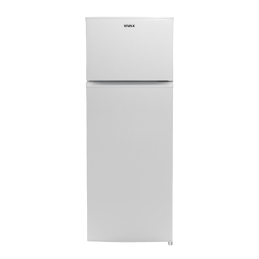 Frigoriferi - Frigorifero VIVAX DD-207WH Volume netto totale (l)204