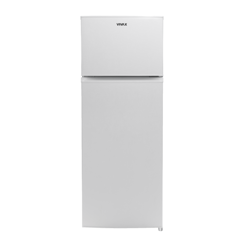 Frigoriferi - Frigorifero VIVAX DD-207WH Volume netto totale (l)204