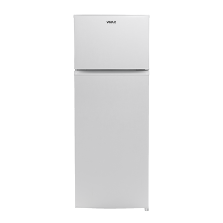 Frigoriferi - Frigorifero VIVAX DD-207WH Volume netto totale (l)204