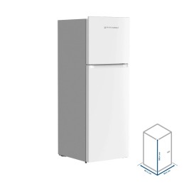 Frigoriferi - Pyramidea Frigorifero No Frost 350 litri lordi Colore Bianco FRG355NFW