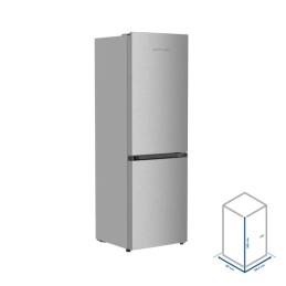 Frigoriferi - Pyramidea Frigorifero Combinato No Frost 320 litri lordi Colore Bianco CMB325NFW