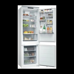 Frigoriferi - FRIGORIFERO DA INCASSO CANDY CNBQL3518EV, Capacità netta totale 268 l, Rumorosità: 35 dB(A), LAN wireless, 4 ri...
