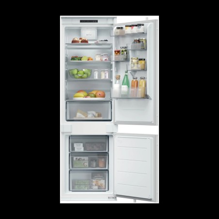 Frigoriferi - FRIGORIFERO DA INCASSO CANDY CNBQL3518EV, Capacità netta totale 268 l, Rumorosità: 35 dB(A), LAN wireless, 4 ri...
