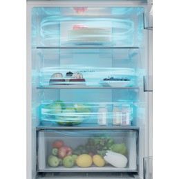 Frigoriferi - Frigorifero Candy CNBQT3518E Da incasso 251 L
