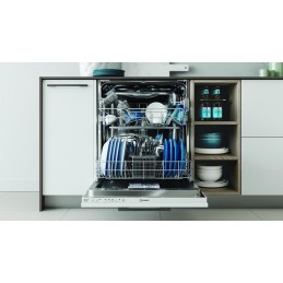 Lavastoviglie - INDESIT - Lavastoviglie IN2IE14CNP80 Classe E 14 coperti