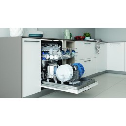 Lavastoviglie - INDESIT - Lavastoviglie IN2IE14CNP80 Classe E 14 coperti