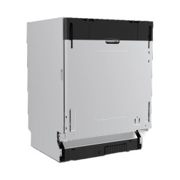 Lavastoviglie - Lavastoviglie MIDEA da Incasso a scomparsa totale 60 cm MDW12E4SL