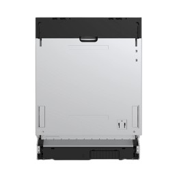 Lavastoviglie - Lavastoviglie MIDEA da Incasso a scomparsa totale 60 cm MDW12E4SL