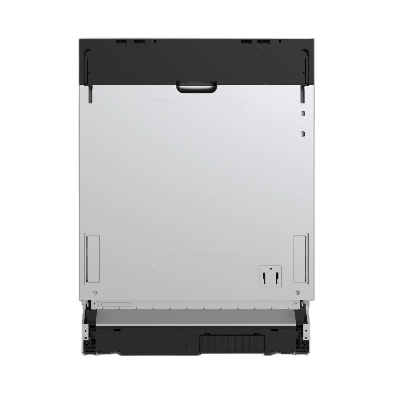 Lavastoviglie - Lavastoviglie MIDEA da Incasso a scomparsa totale 60 cm MDW12E4SL