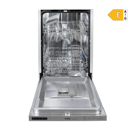 Lavastoviglie - Lavastoviglie da incasso SLIM VIVAX DWB-450952C