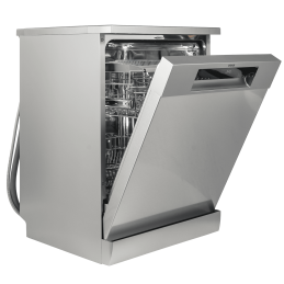 Lavastoviglie - Lavastoviglie libera installazione 14 coperti VIVAX DW-601472C X
