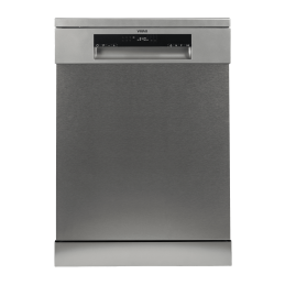 Lavastoviglie - Lavastoviglie libera installazione 14 coperti VIVAX DW-601472C X