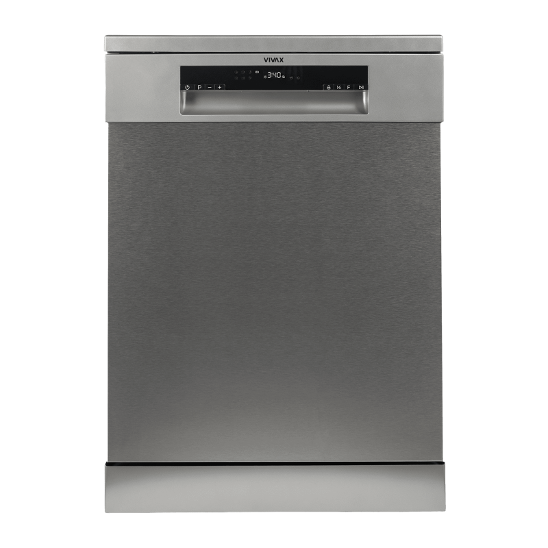 Lavastoviglie - Lavastoviglie libera installazione 14 coperti VIVAX DW-601472C X