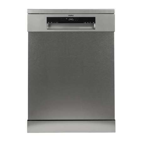 Lavastoviglie - Lavastoviglie libera installazione 14 coperti VIVAX DW-601472C X