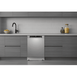 Lavastoviglie - Lavastoviglie libera installazione 14 coperti VIVAX DW-601472C X