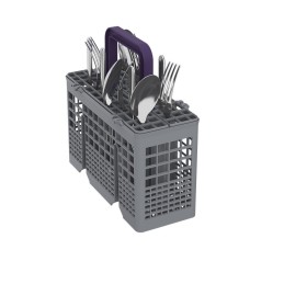 Lavastoviglie - Beko DVS05024W: Lavastoviglie SLIM a Libera Installazione , 45 cm, 10 Coperti