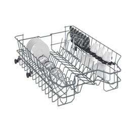 Lavastoviglie - Beko DVS05024W: Lavastoviglie SLIM a Libera Installazione , 45 cm, 10 Coperti