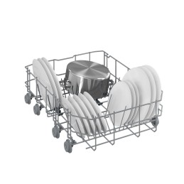 Lavastoviglie - Beko DVS05024W: Lavastoviglie SLIM a Libera Installazione , 45 cm, 10 Coperti