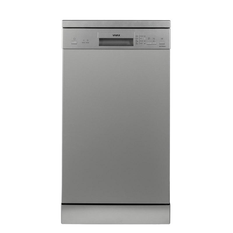 Lavastoviglie - Lavastoviglie SLIM libera installazione VIVAX DW-45942B S